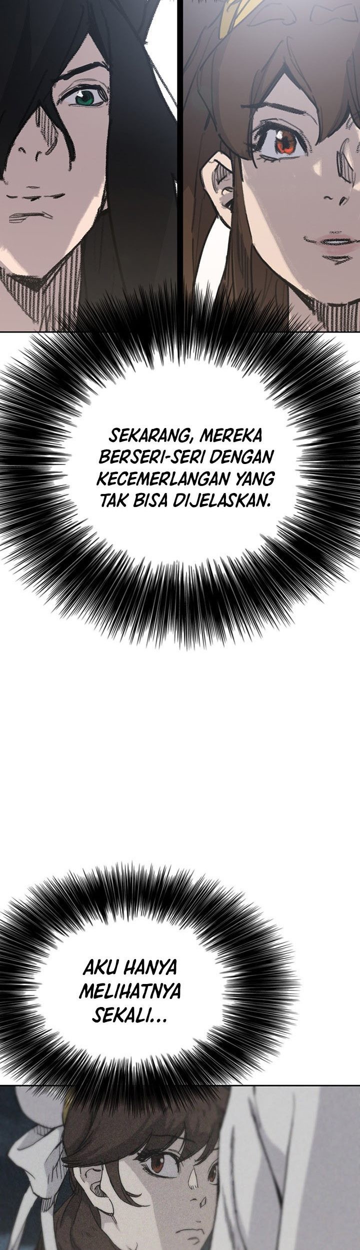 The Undefeatable Swordsman Chapter 152 - halaman 80