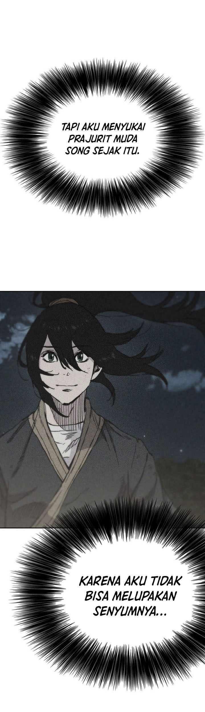 The Undefeatable Swordsman Chapter 152 - halaman 82