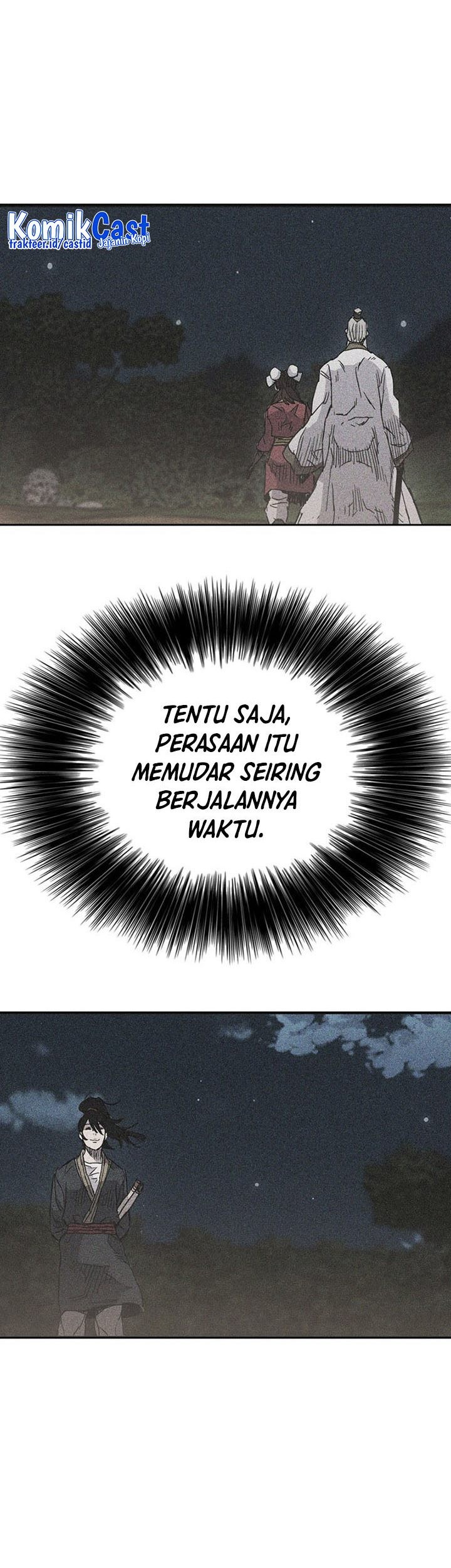 The Undefeatable Swordsman Chapter 152 - halaman 84