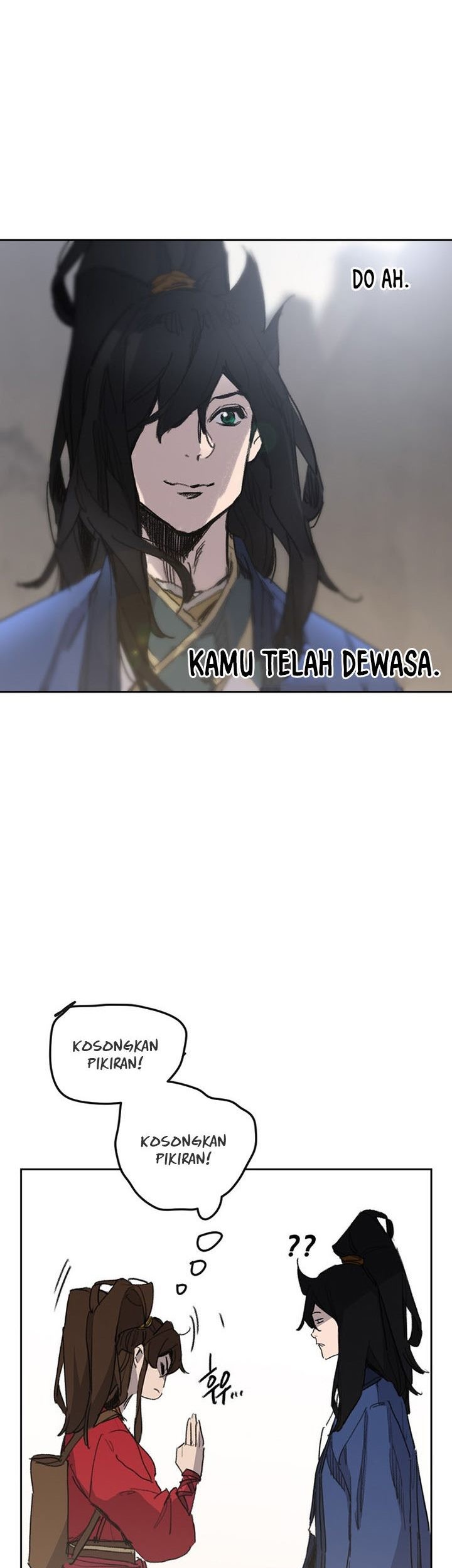 The Undefeatable Swordsman Chapter 152 - halaman 94