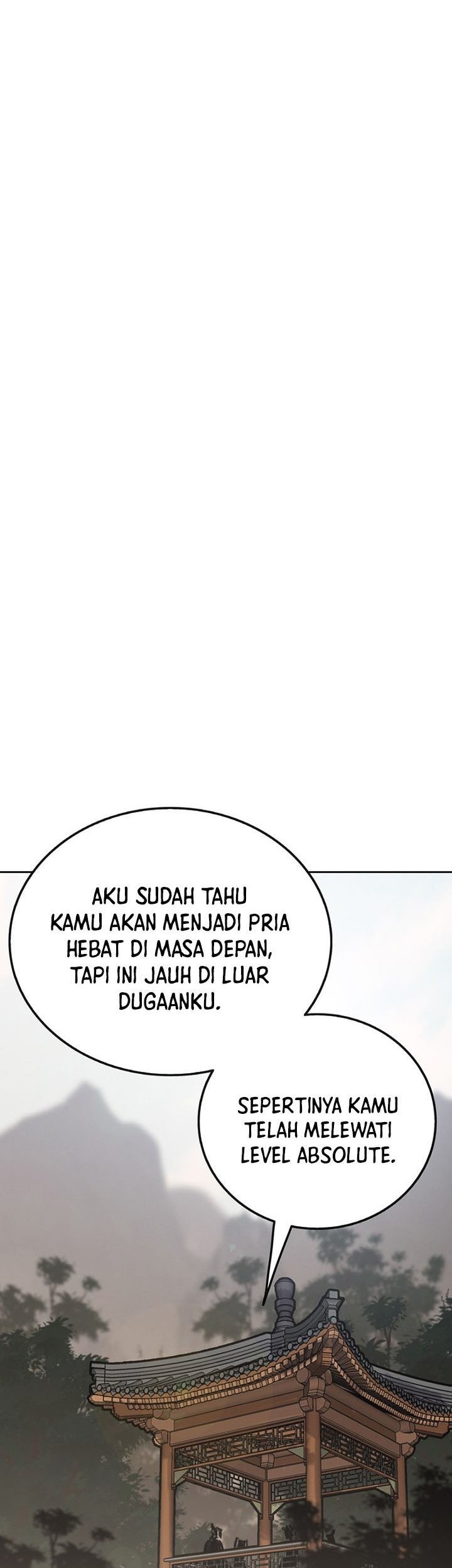 The Undefeatable Swordsman Chapter 152 - halaman 98