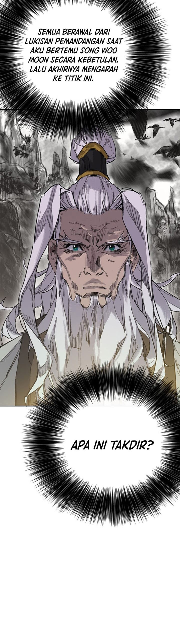 The Undefeatable Swordsman Chapter 153 - halaman 15