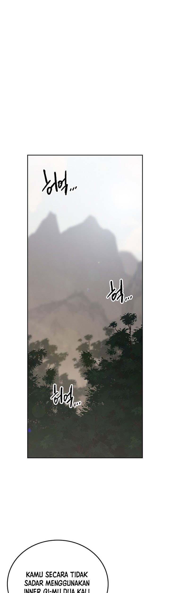 The Undefeatable Swordsman Chapter 153 - halaman 27