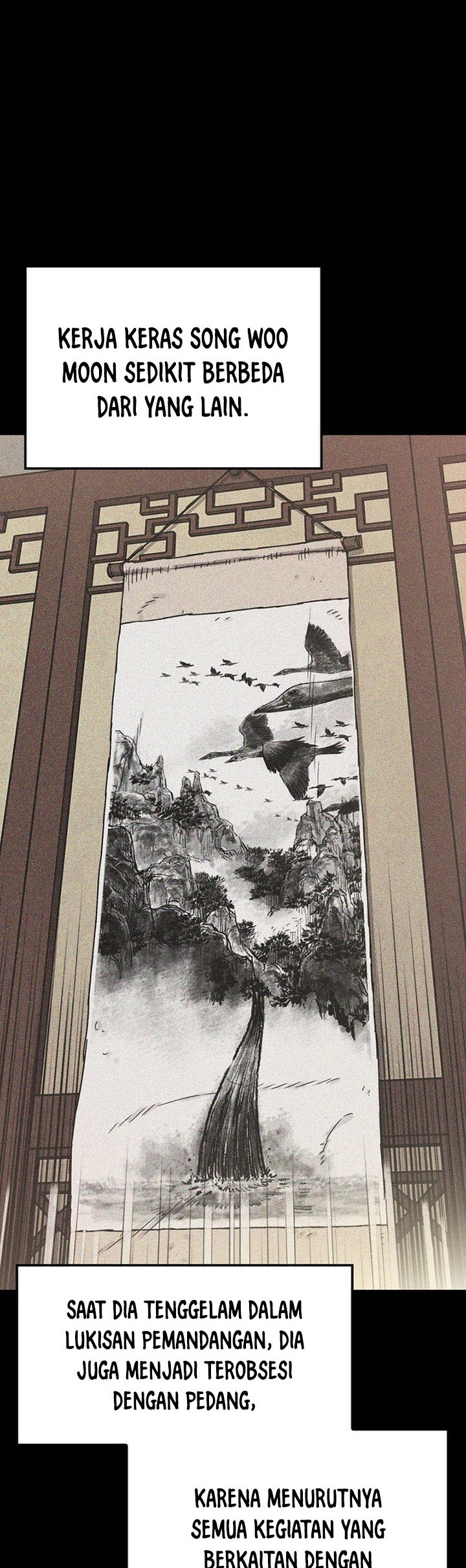The Undefeatable Swordsman Chapter 153 - halaman 39