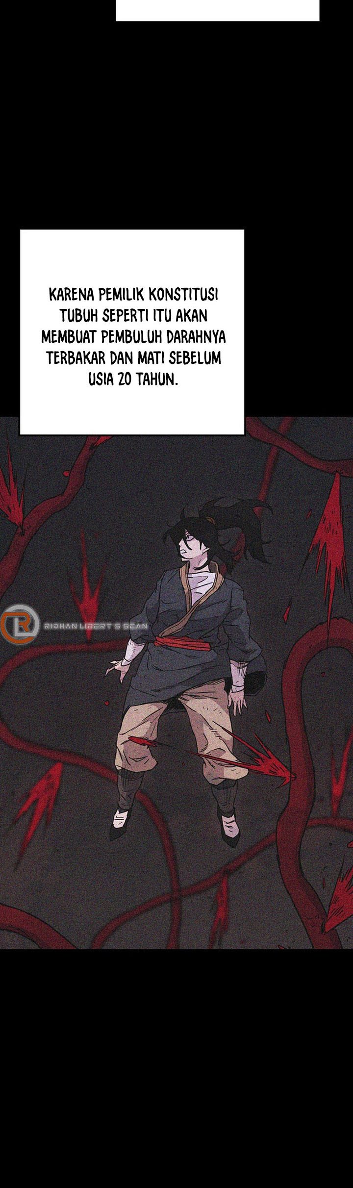 The Undefeatable Swordsman Chapter 153 - halaman 41