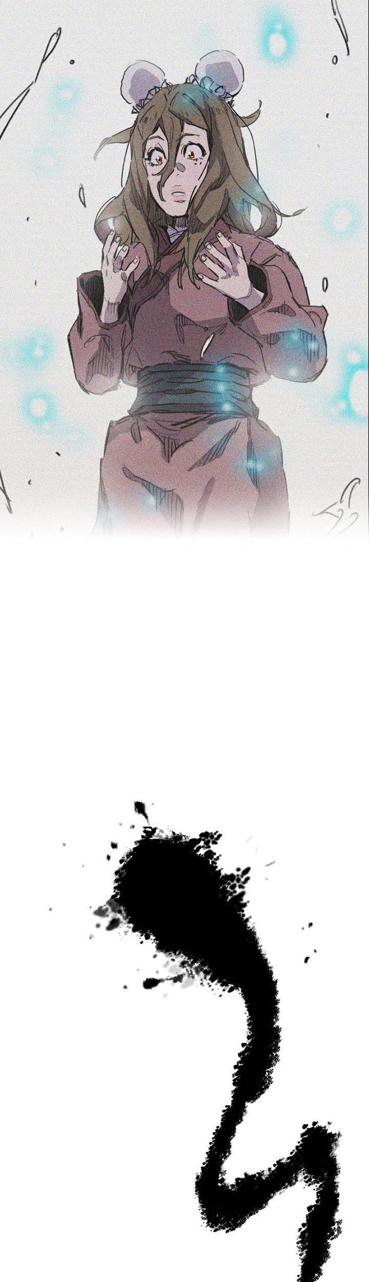 The Undefeatable Swordsman Chapter 153 - halaman 44