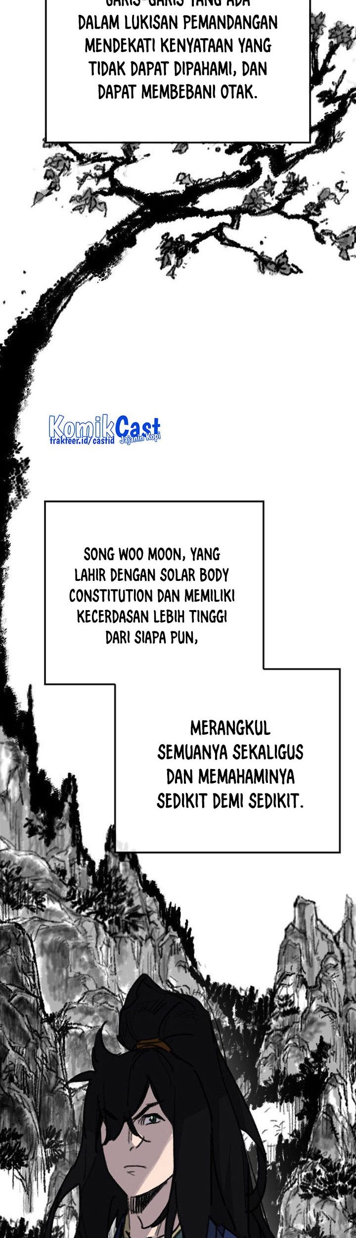 The Undefeatable Swordsman Chapter 153 - halaman 46