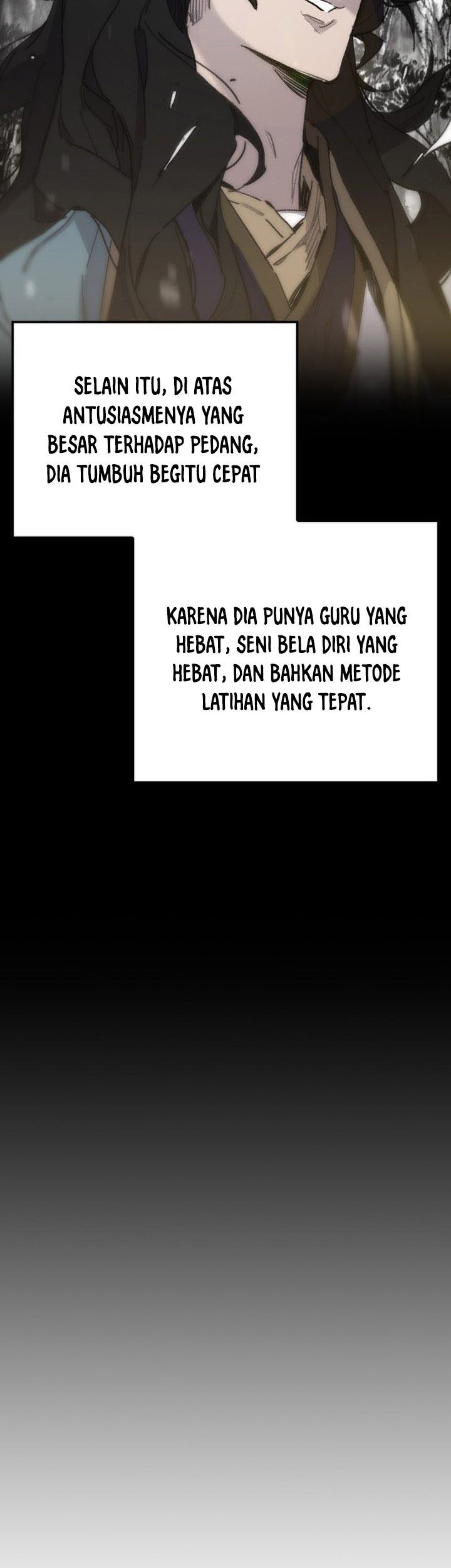 The Undefeatable Swordsman Chapter 153 - halaman 50