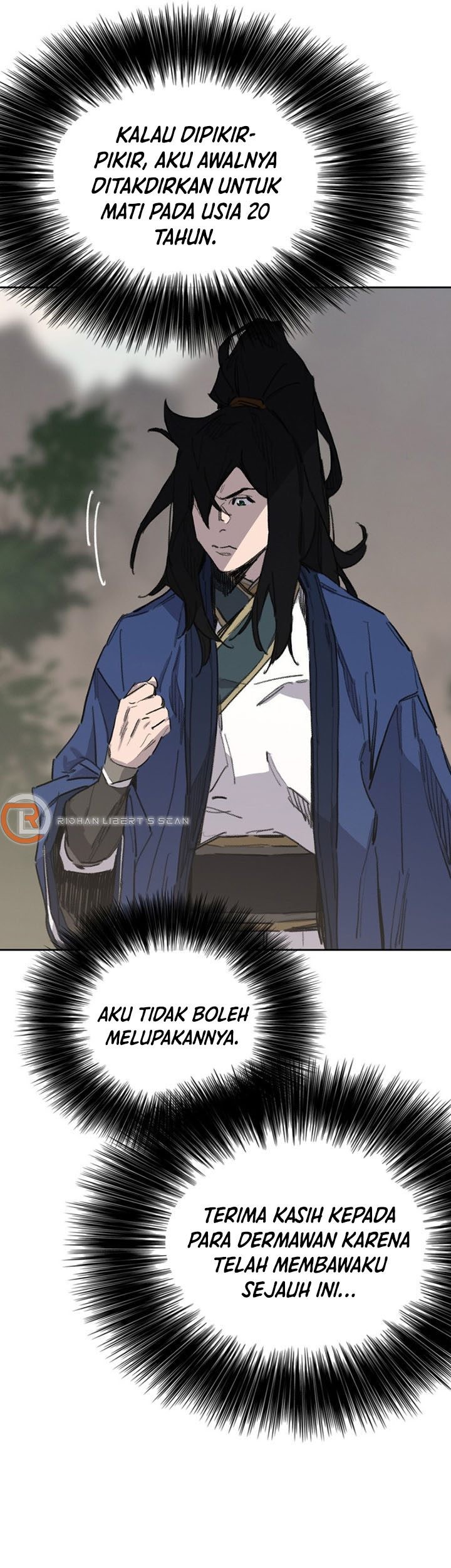 The Undefeatable Swordsman Chapter 153 - halaman 52