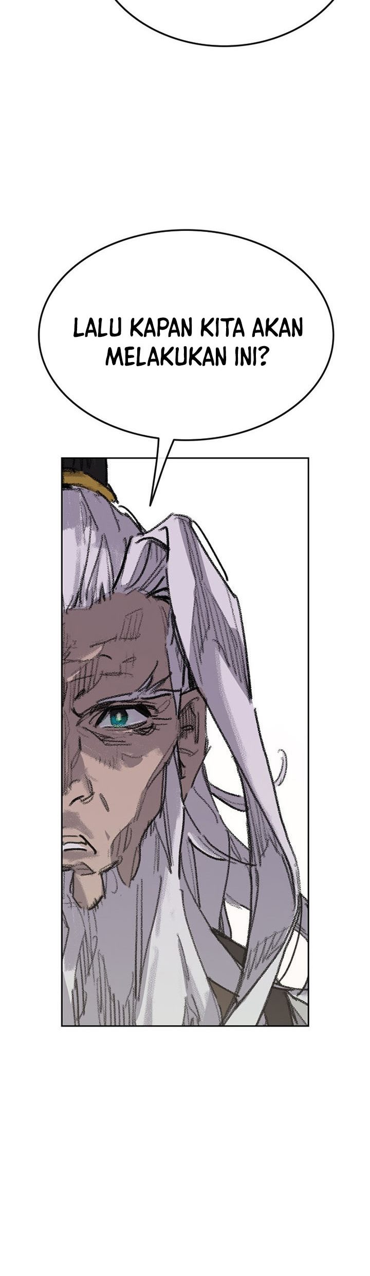 The Undefeatable Swordsman Chapter 153 - halaman 6