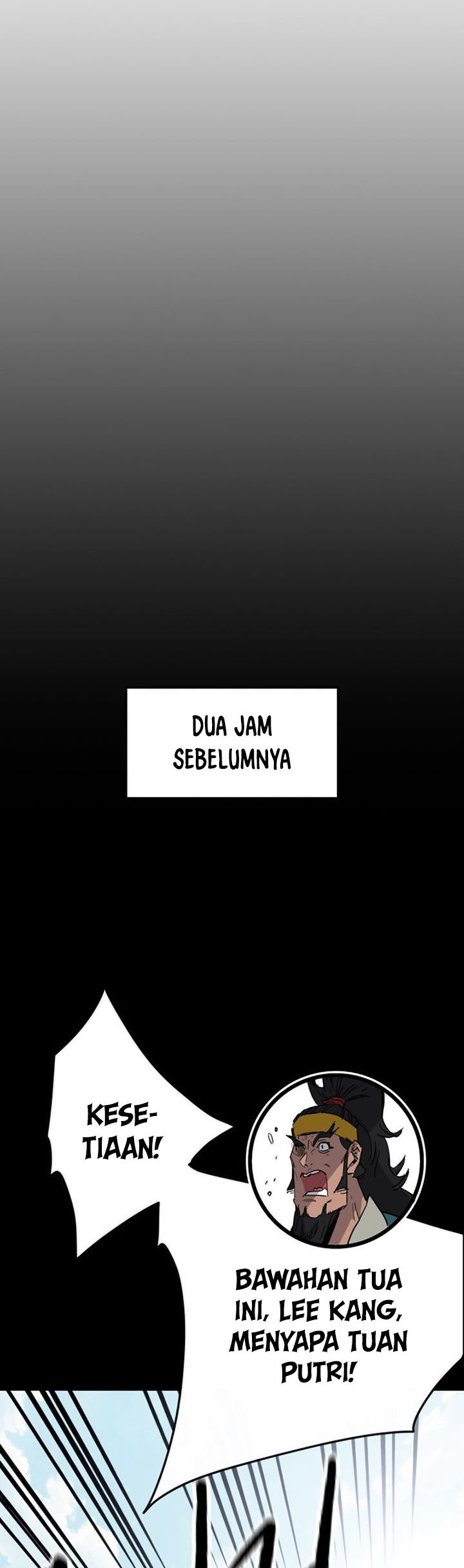 The Undefeatable Swordsman Chapter 153 - halaman 63