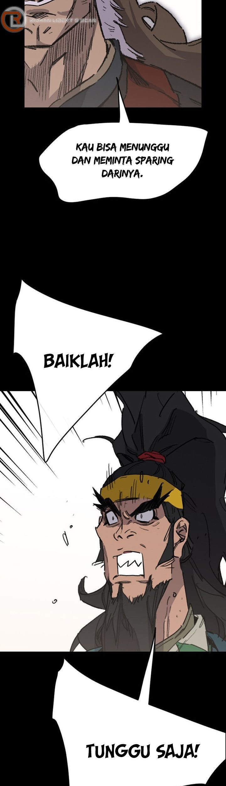 The Undefeatable Swordsman Chapter 153 - halaman 71