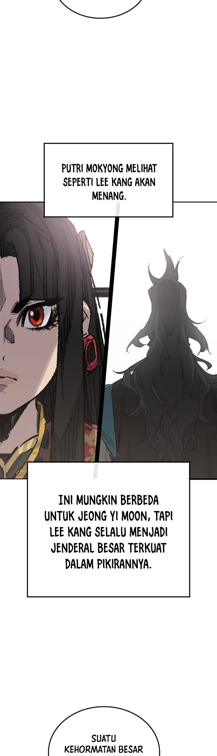 The Undefeatable Swordsman Chapter 153 - halaman 79