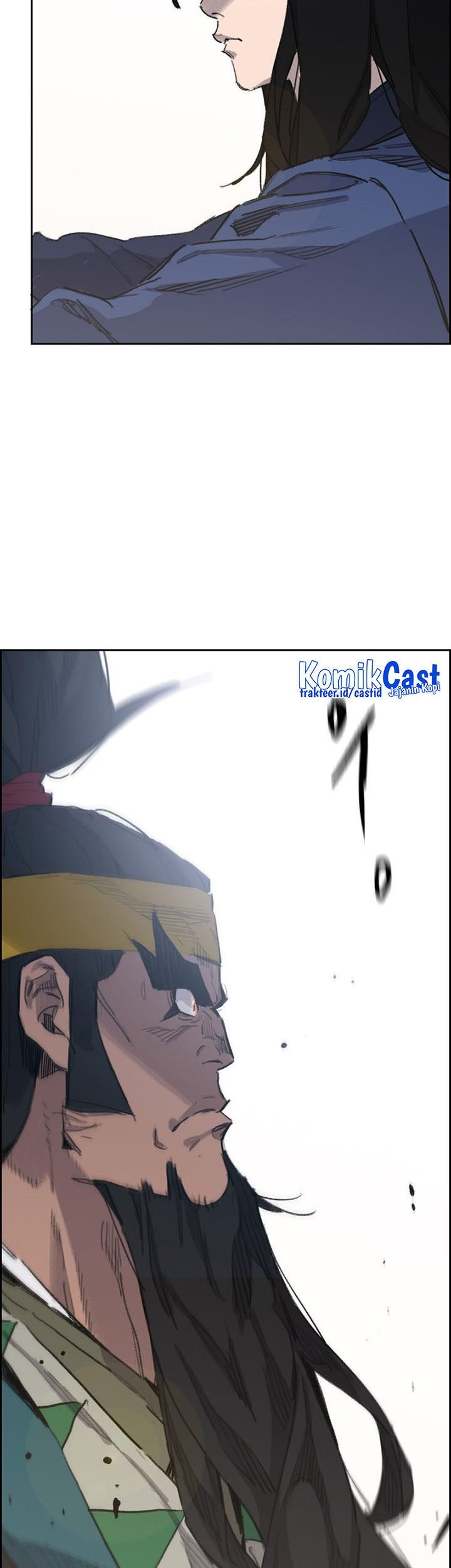 The Undefeatable Swordsman Chapter 153 - halaman 83