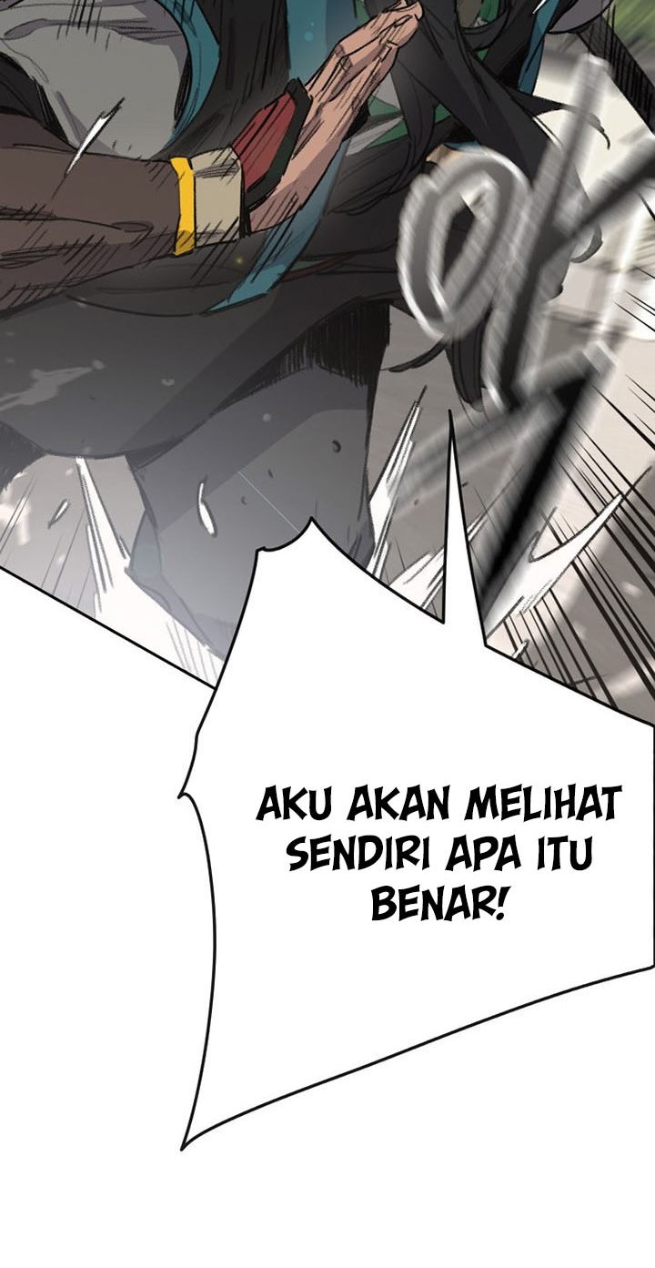 The Undefeatable Swordsman Chapter 153 - halaman 89
