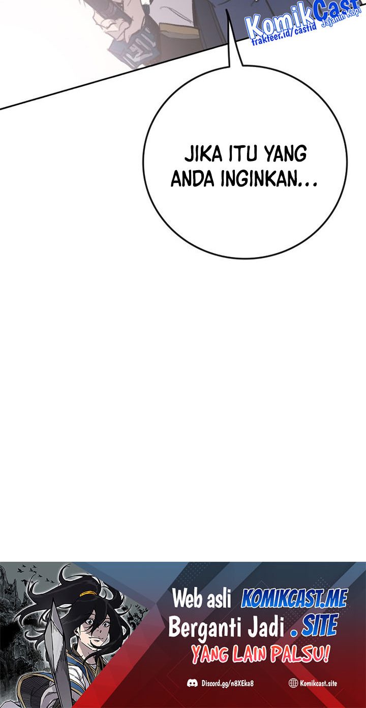The Undefeatable Swordsman Chapter 153 - halaman 91