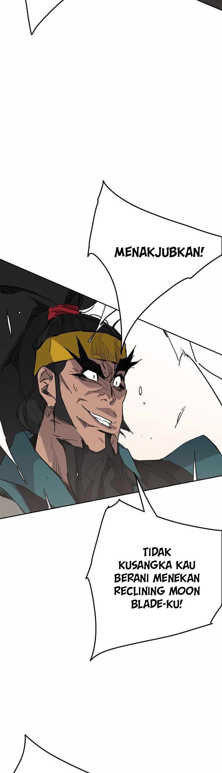 The Undefeatable Swordsman Chapter 154 - halaman 11