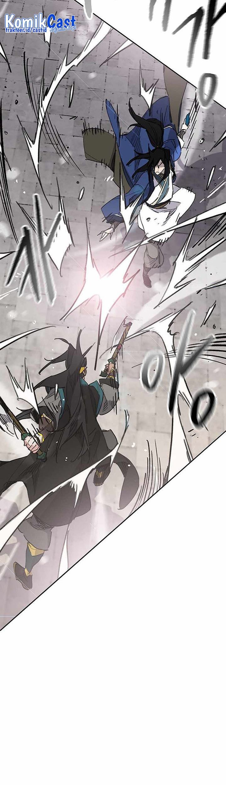 The Undefeatable Swordsman Chapter 154 - halaman 15