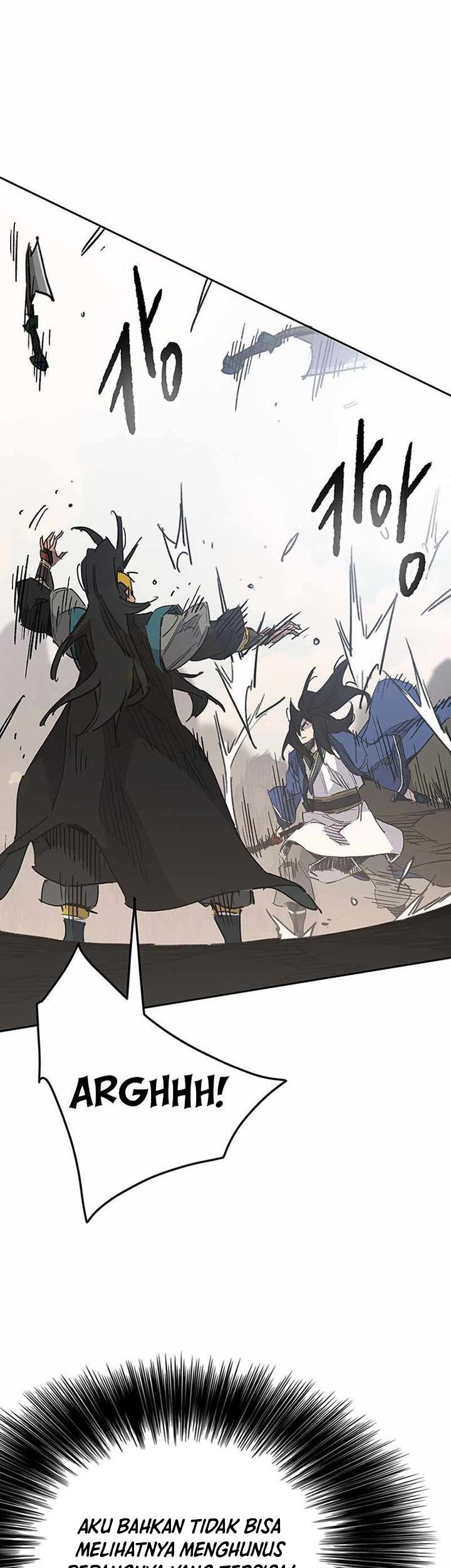 The Undefeatable Swordsman Chapter 154 - halaman 29
