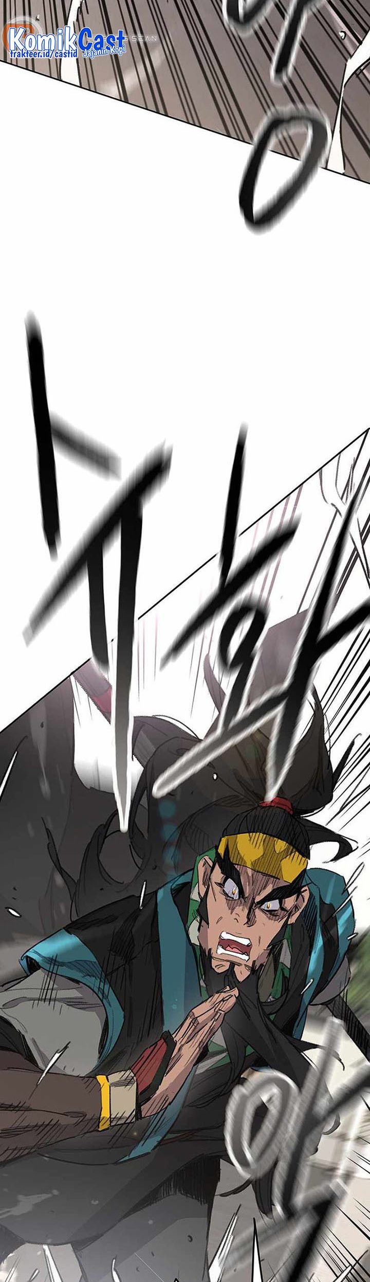 The Undefeatable Swordsman Chapter 154 - halaman 3