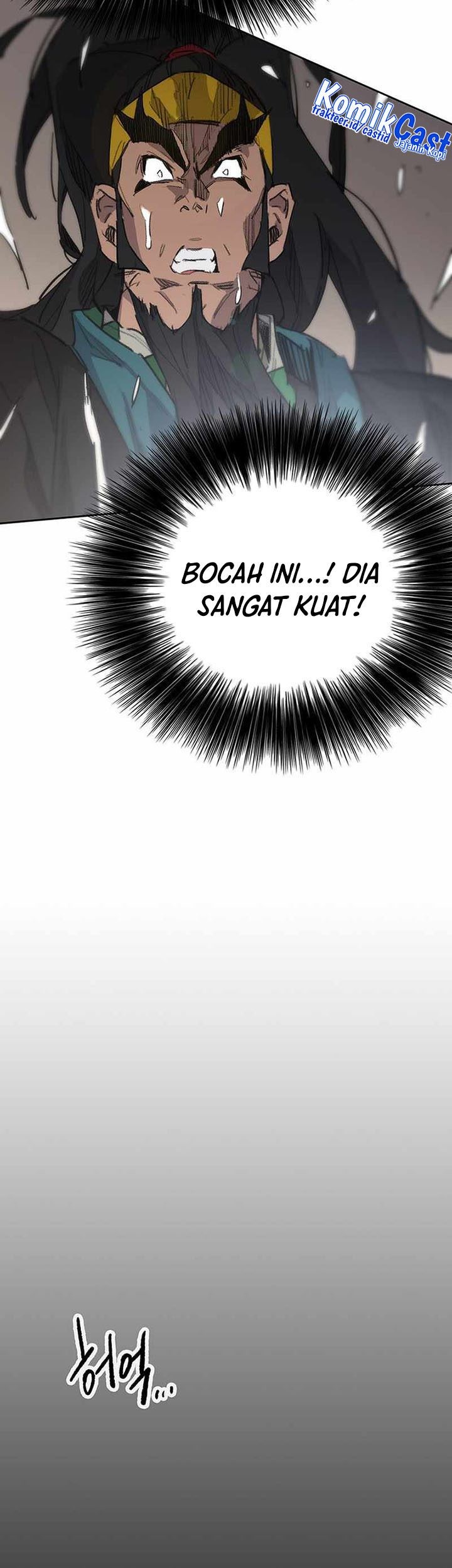 The Undefeatable Swordsman Chapter 154 - halaman 31