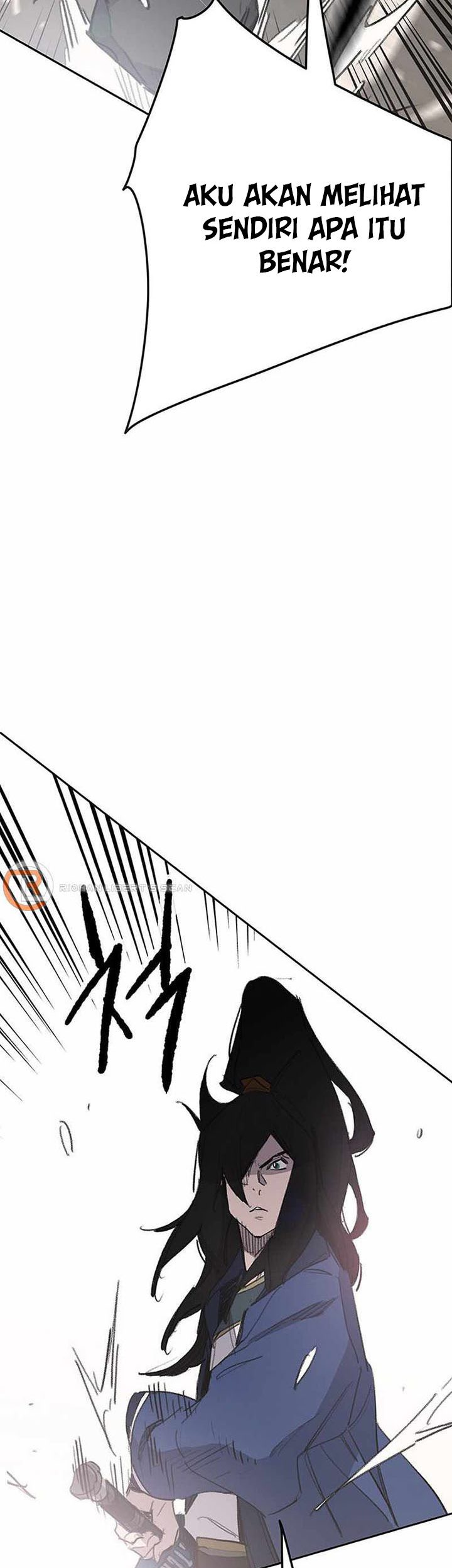 The Undefeatable Swordsman Chapter 154 - halaman 4
