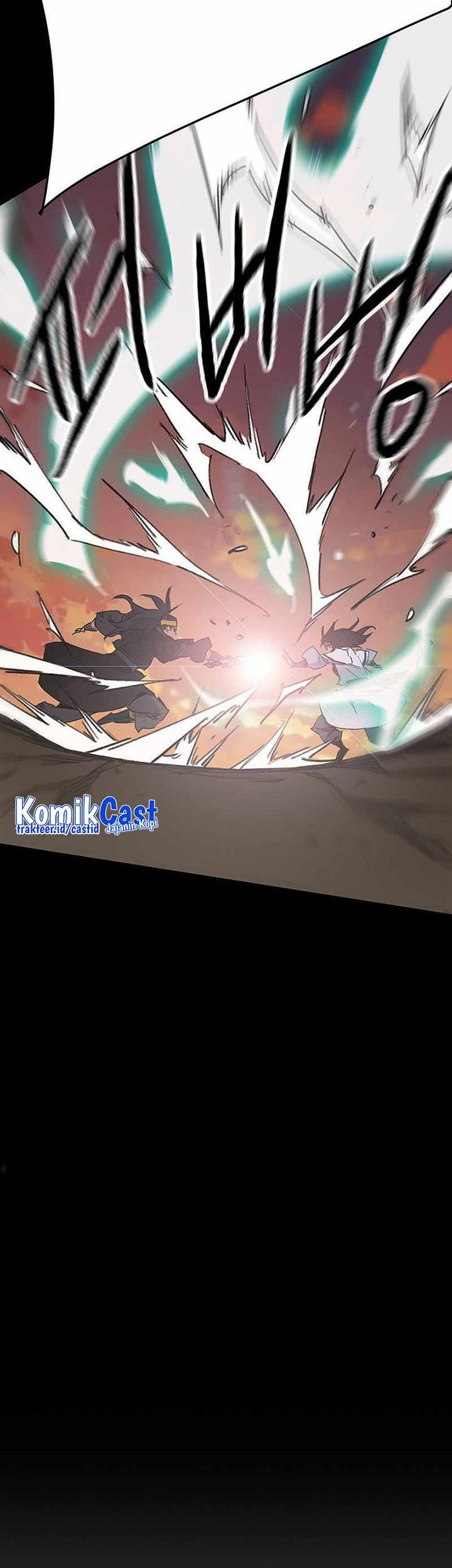 The Undefeatable Swordsman Chapter 154 - halaman 41