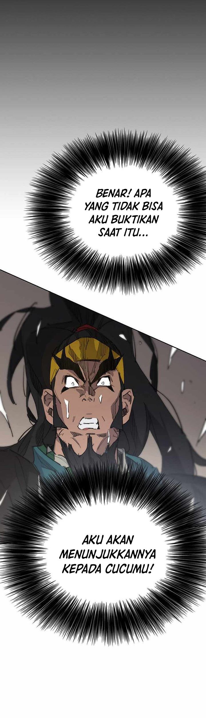 The Undefeatable Swordsman Chapter 154 - halaman 43