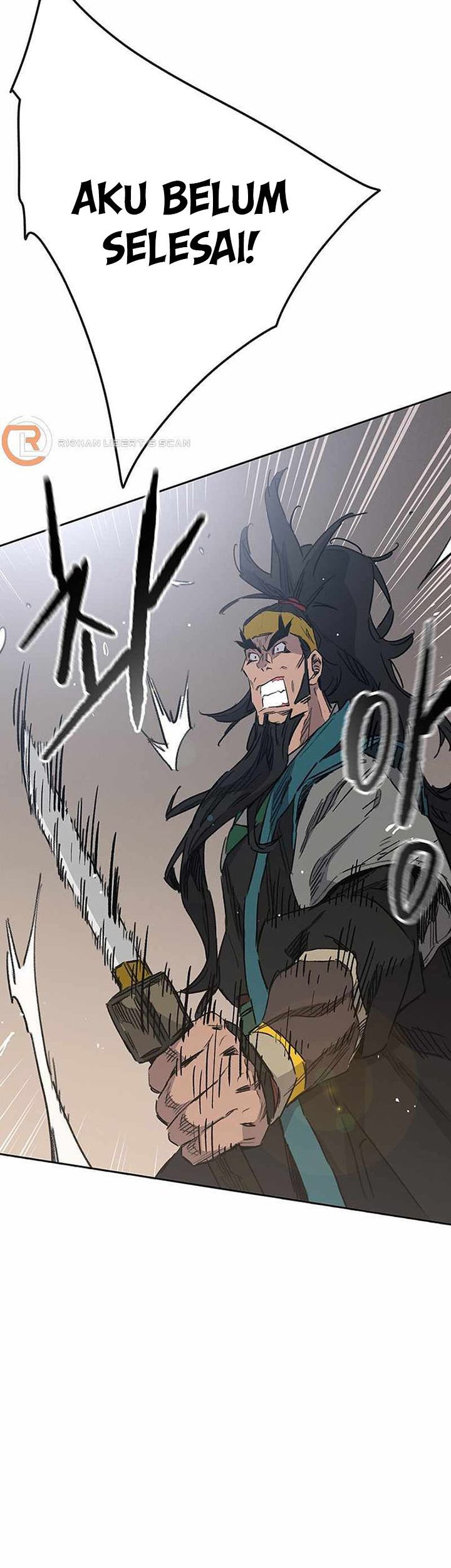 The Undefeatable Swordsman Chapter 154 - halaman 45
