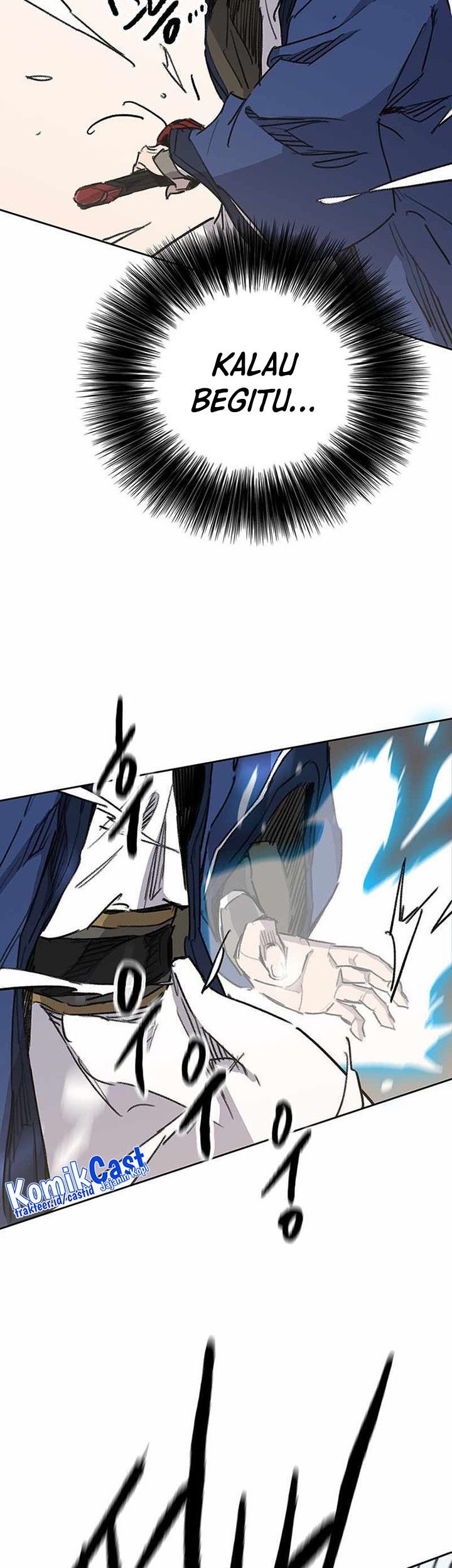 The Undefeatable Swordsman Chapter 154 - halaman 49