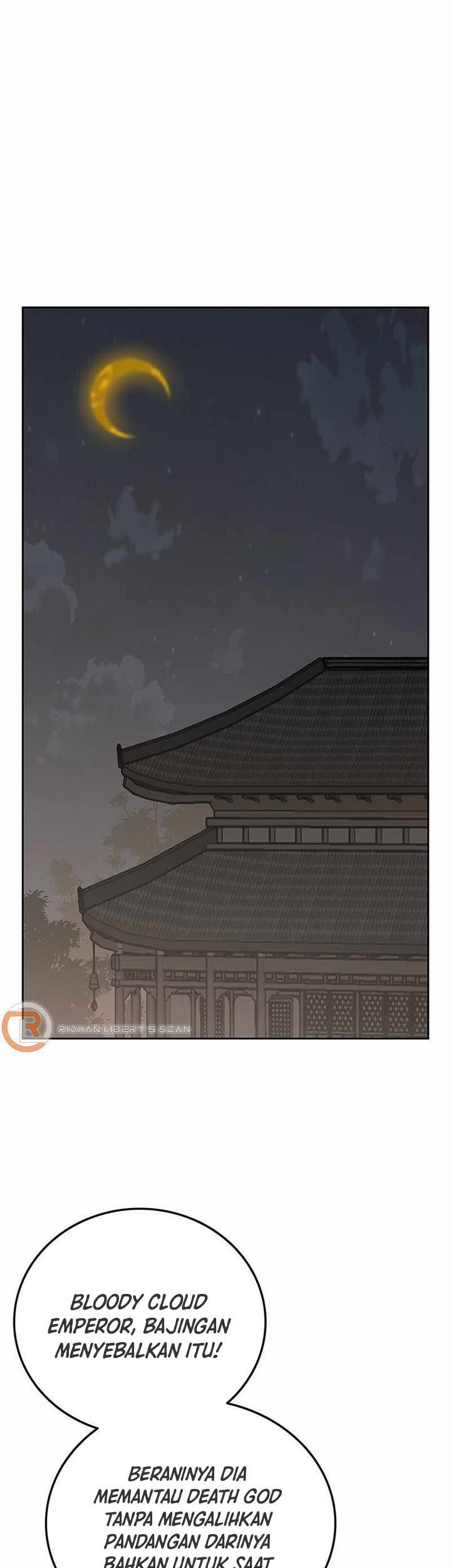 The Undefeatable Swordsman Chapter 154 - halaman 77