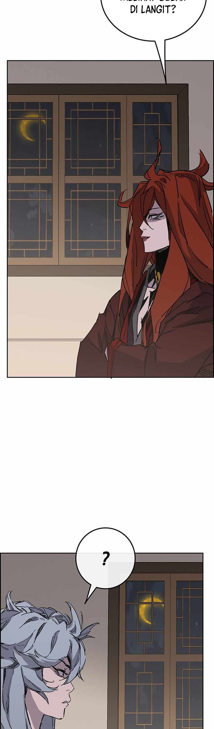 The Undefeatable Swordsman Chapter 154 - halaman 89