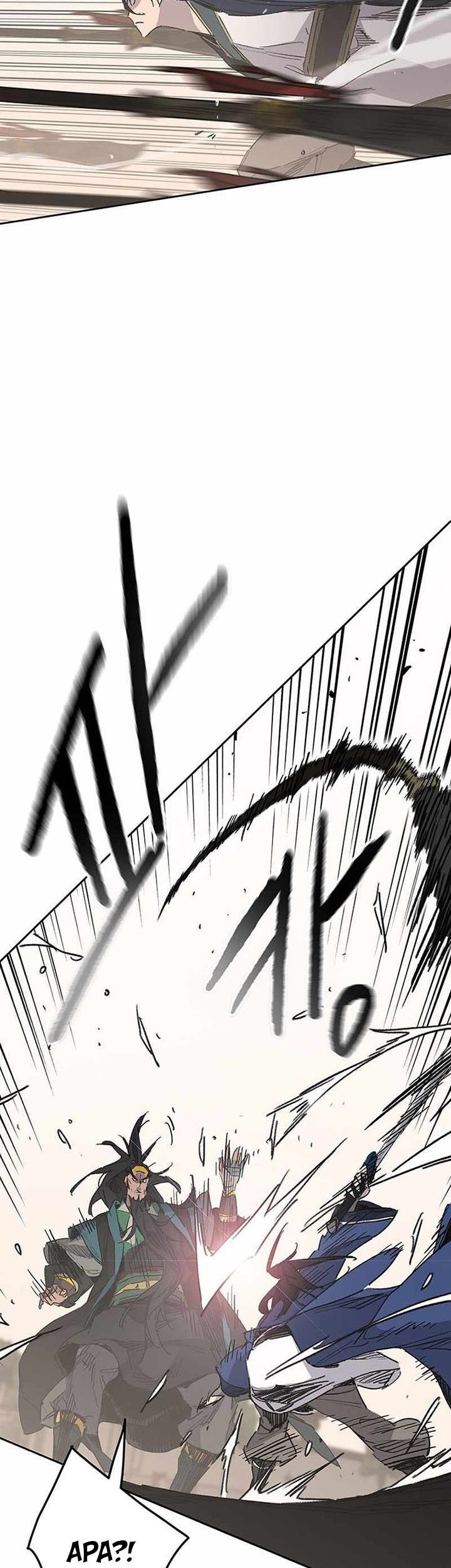 The Undefeatable Swordsman Chapter 154 - halaman 9