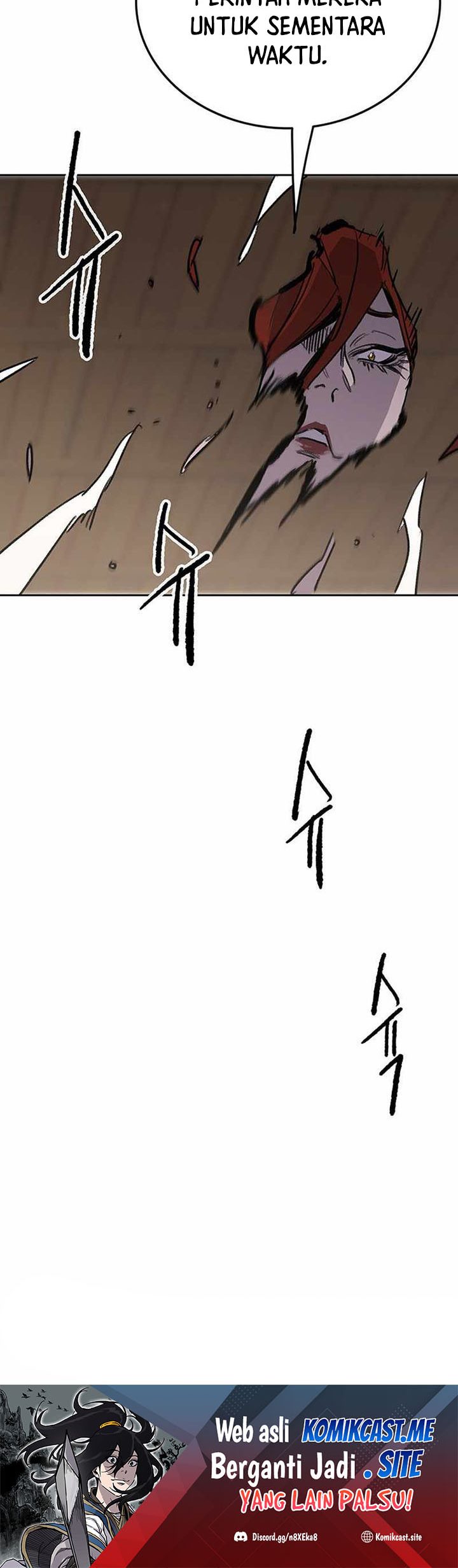 The Undefeatable Swordsman Chapter 154 - halaman 96
