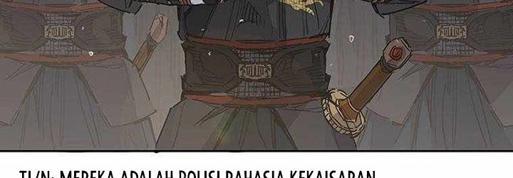 The Undefeatable Swordsman Chapter 155 - halaman 15