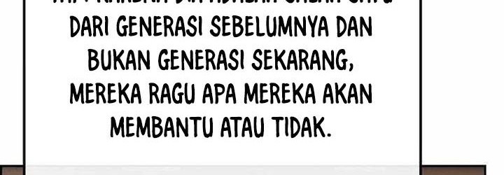 The Undefeatable Swordsman Chapter 155 - halaman 19