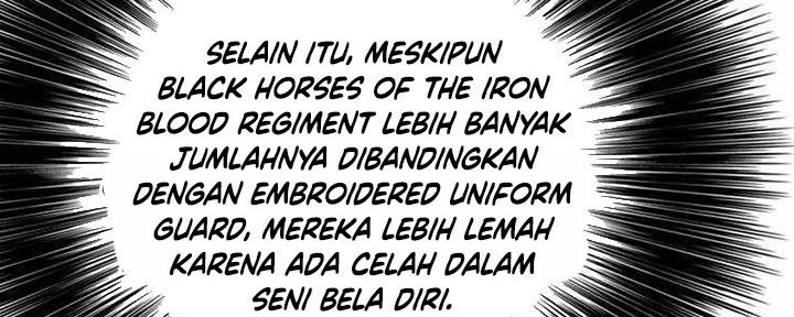 The Undefeatable Swordsman Chapter 155 - halaman 27