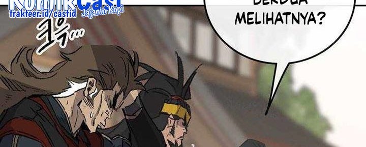 The Undefeatable Swordsman Chapter 155 - halaman 33