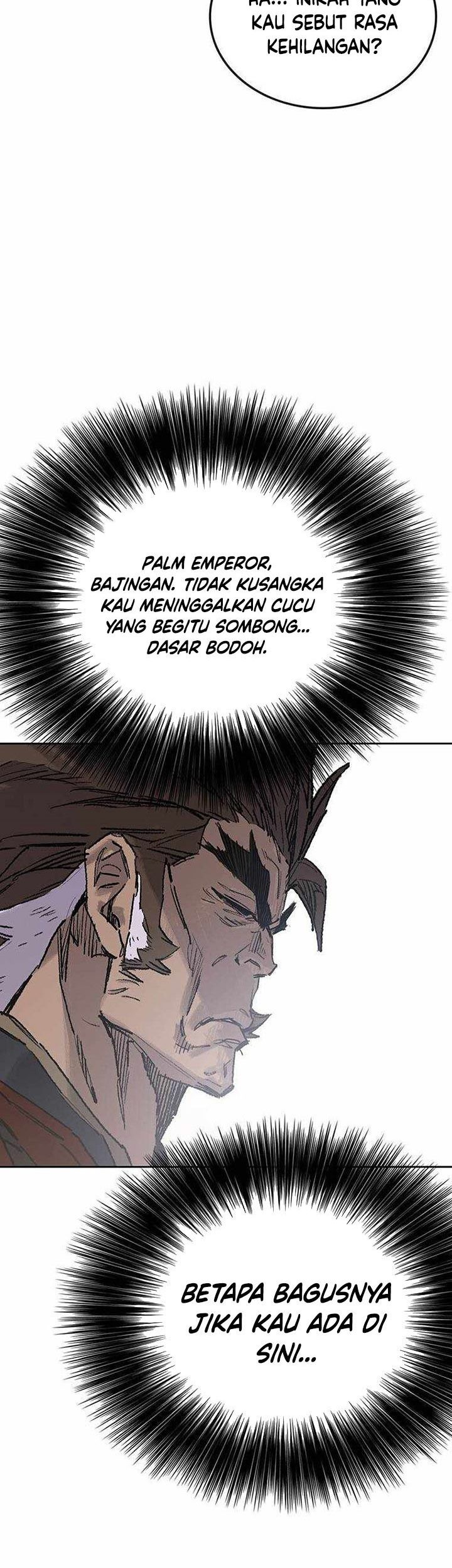 The Undefeatable Swordsman Chapter 155 - halaman 36