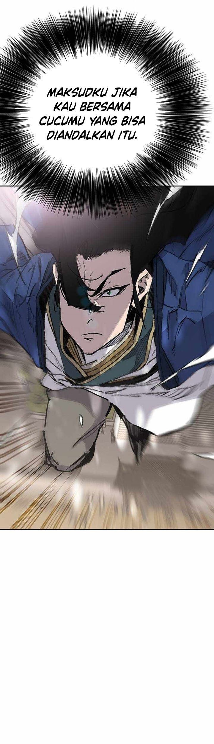 The Undefeatable Swordsman Chapter 155 - halaman 38