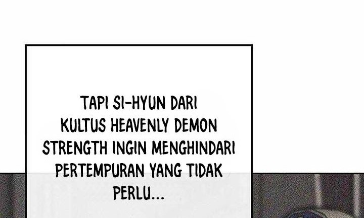 The Undefeatable Swordsman Chapter 155 - halaman 45