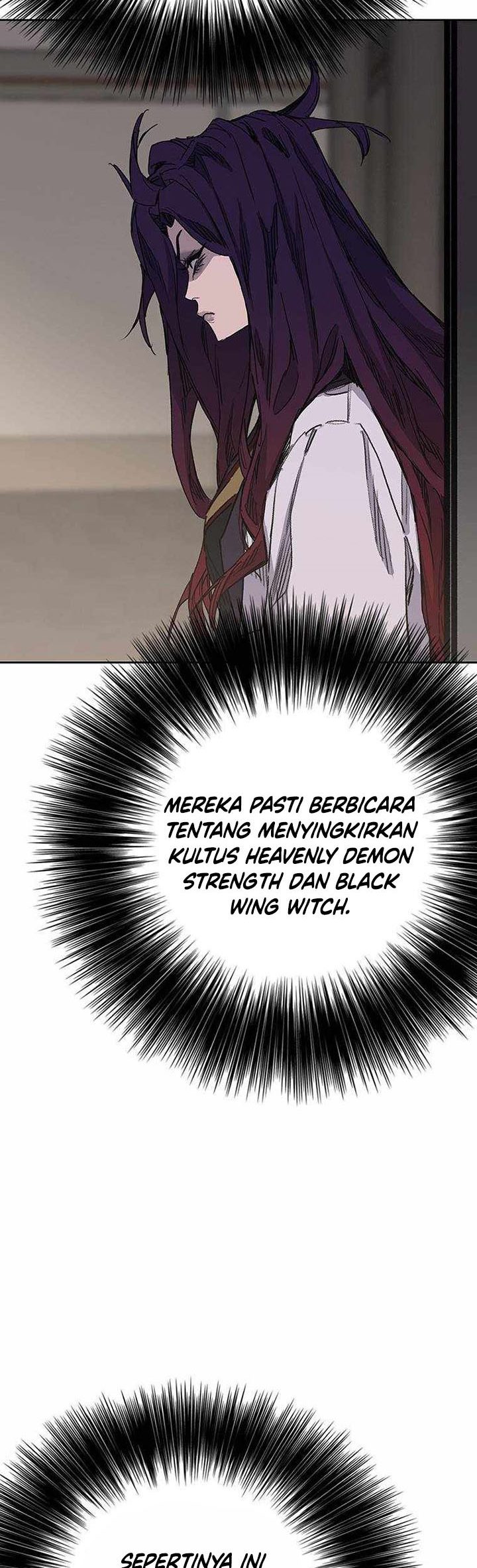 The Undefeatable Swordsman Chapter 155 - halaman 51
