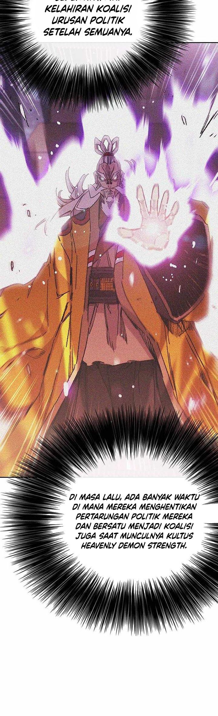 The Undefeatable Swordsman Chapter 155 - halaman 52