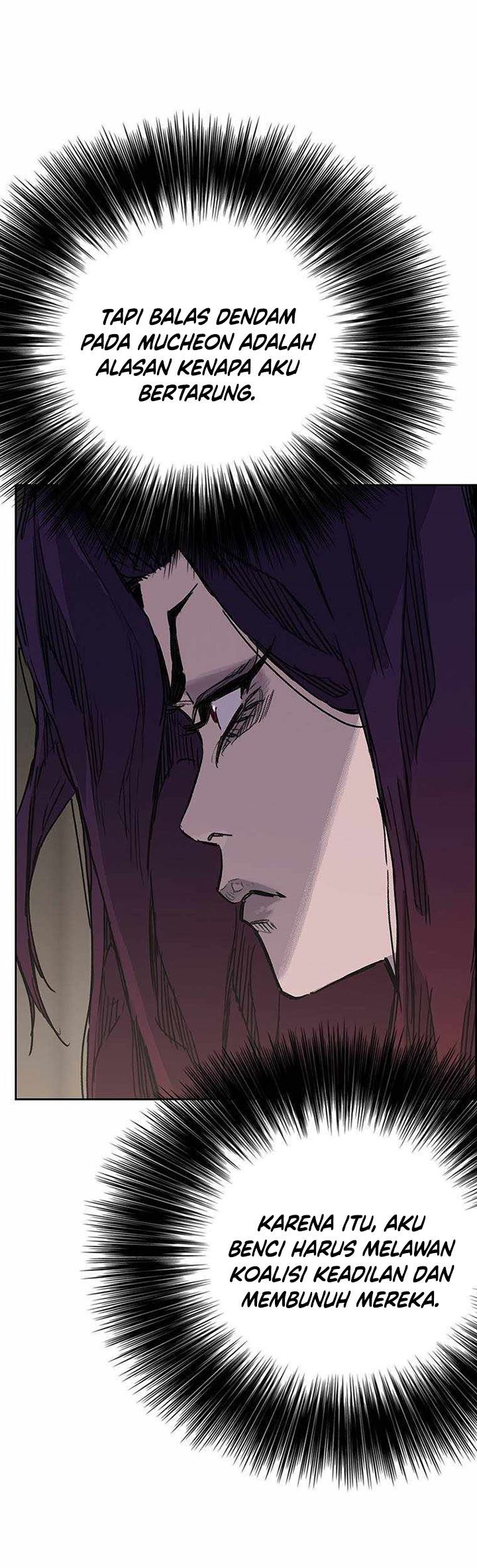 The Undefeatable Swordsman Chapter 155 - halaman 53