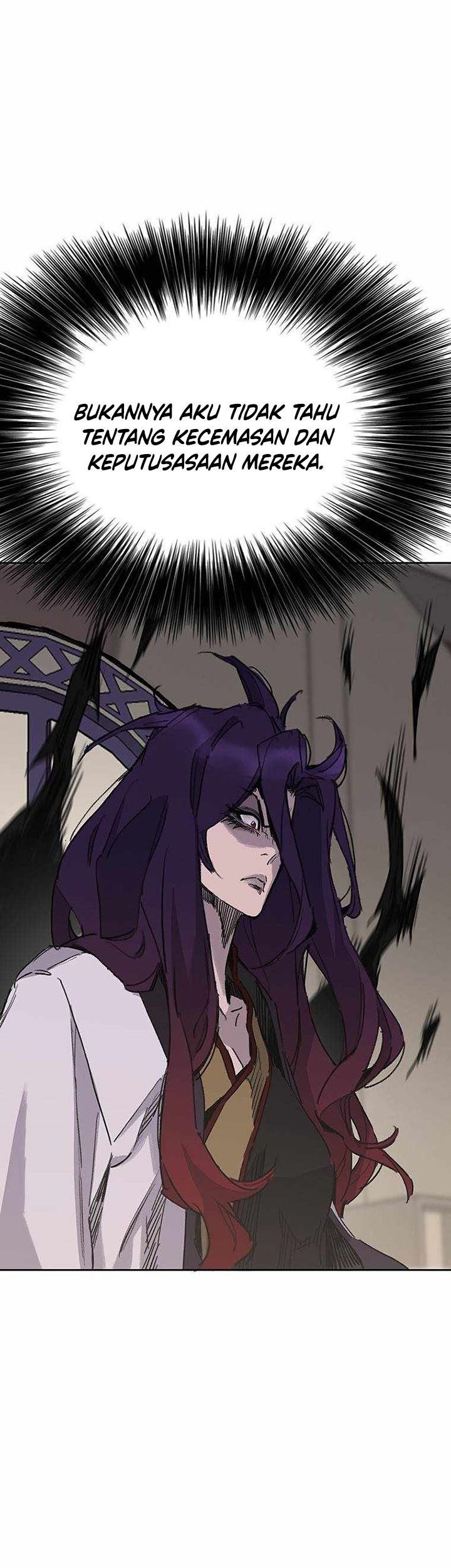 The Undefeatable Swordsman Chapter 155 - halaman 72