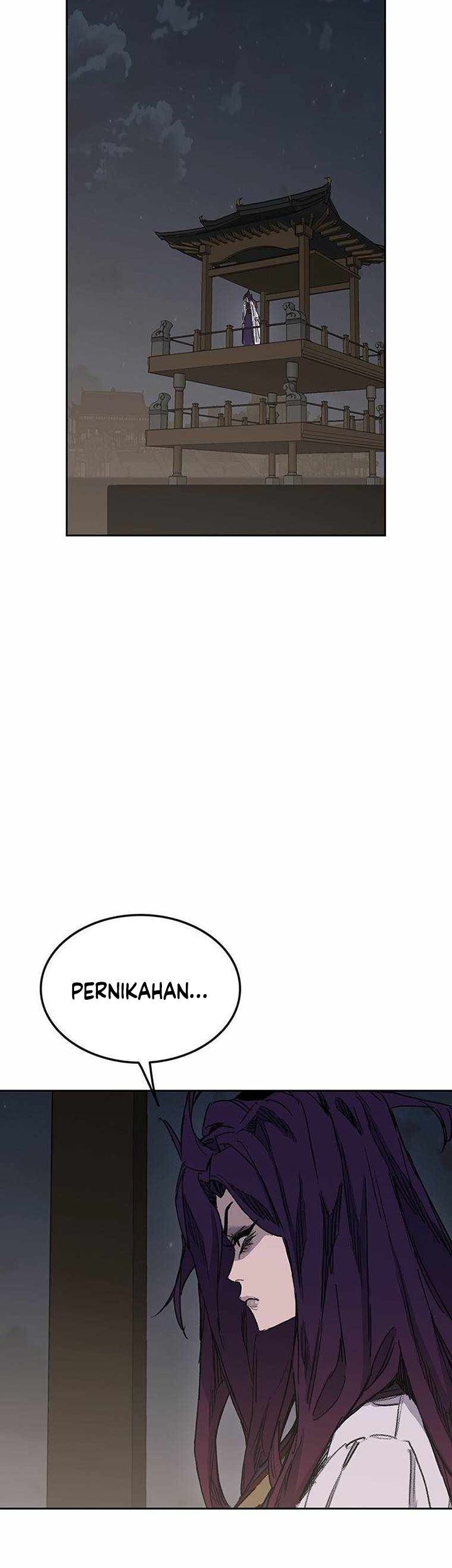 The Undefeatable Swordsman Chapter 155 - halaman 76
