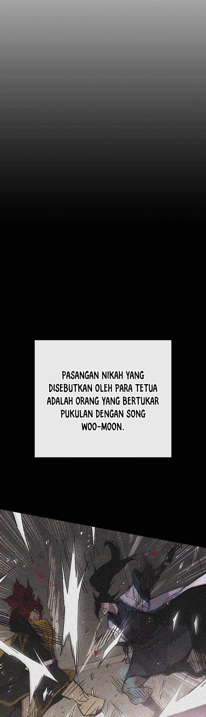 The Undefeatable Swordsman Chapter 155 - halaman 78