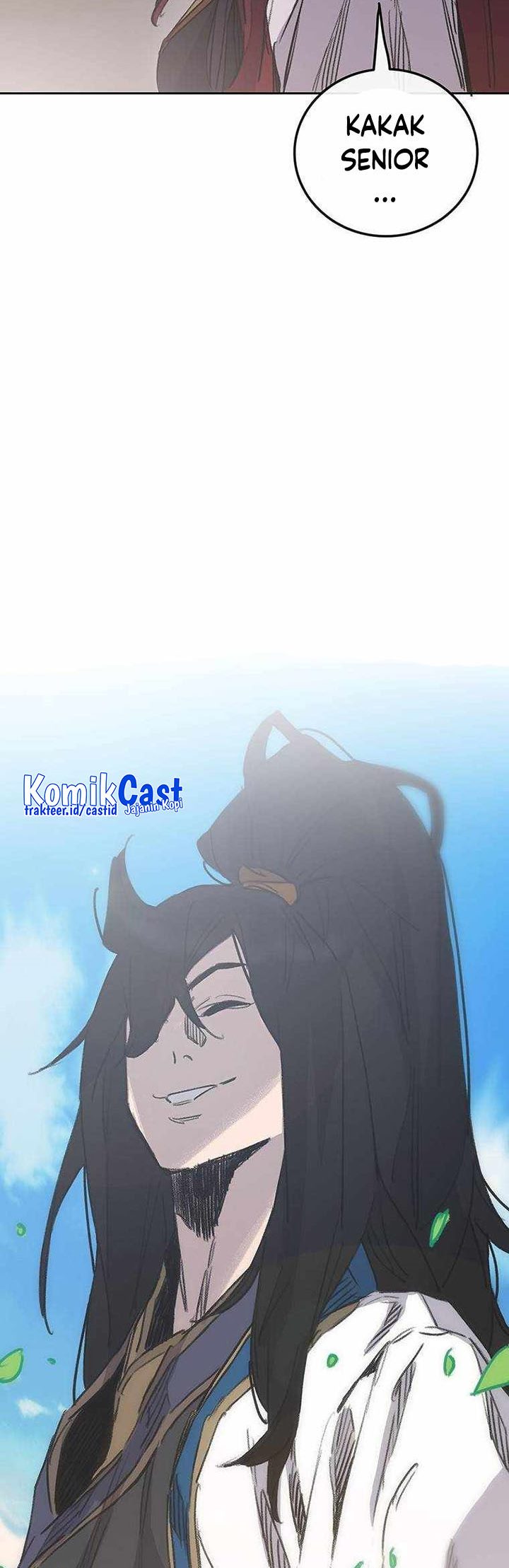 The Undefeatable Swordsman Chapter 155 - halaman 83