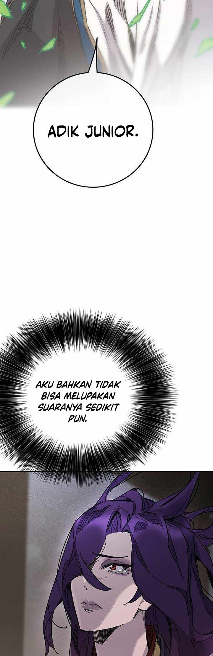 The Undefeatable Swordsman Chapter 155 - halaman 84