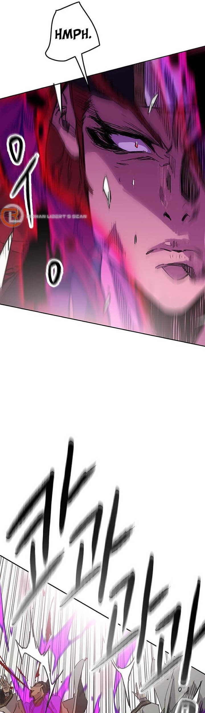 The Undefeatable Swordsman Chapter 156 - halaman 22